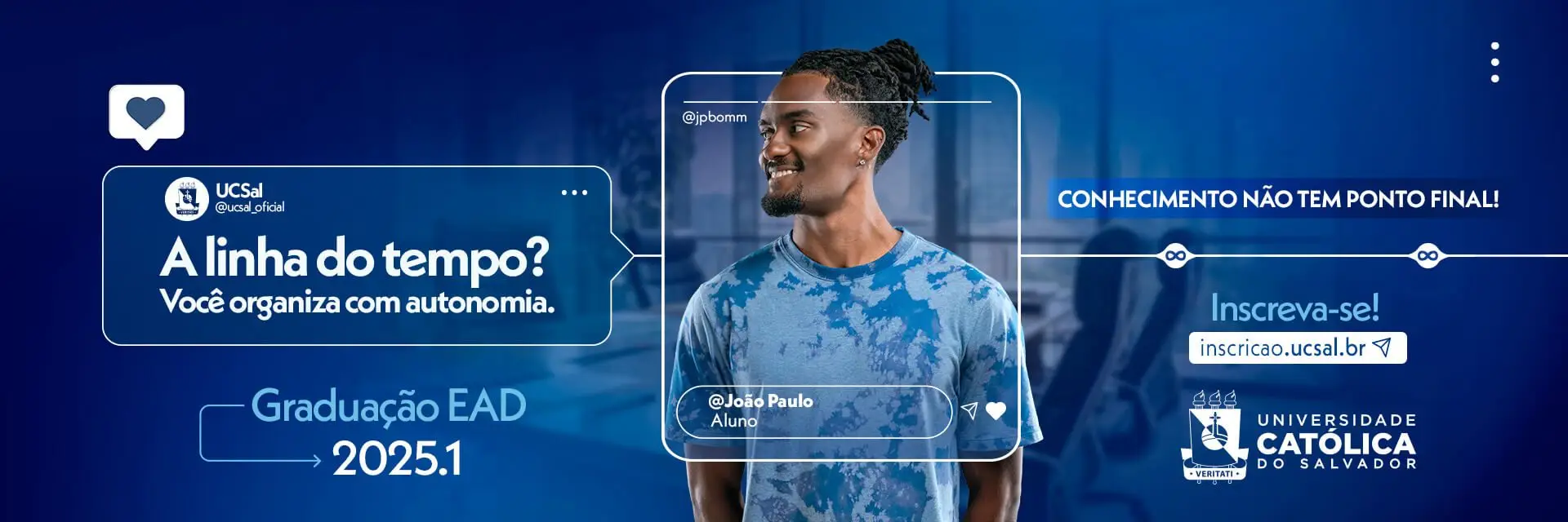 Graduação EAD 2025.1 Graduação EAD 2025.1